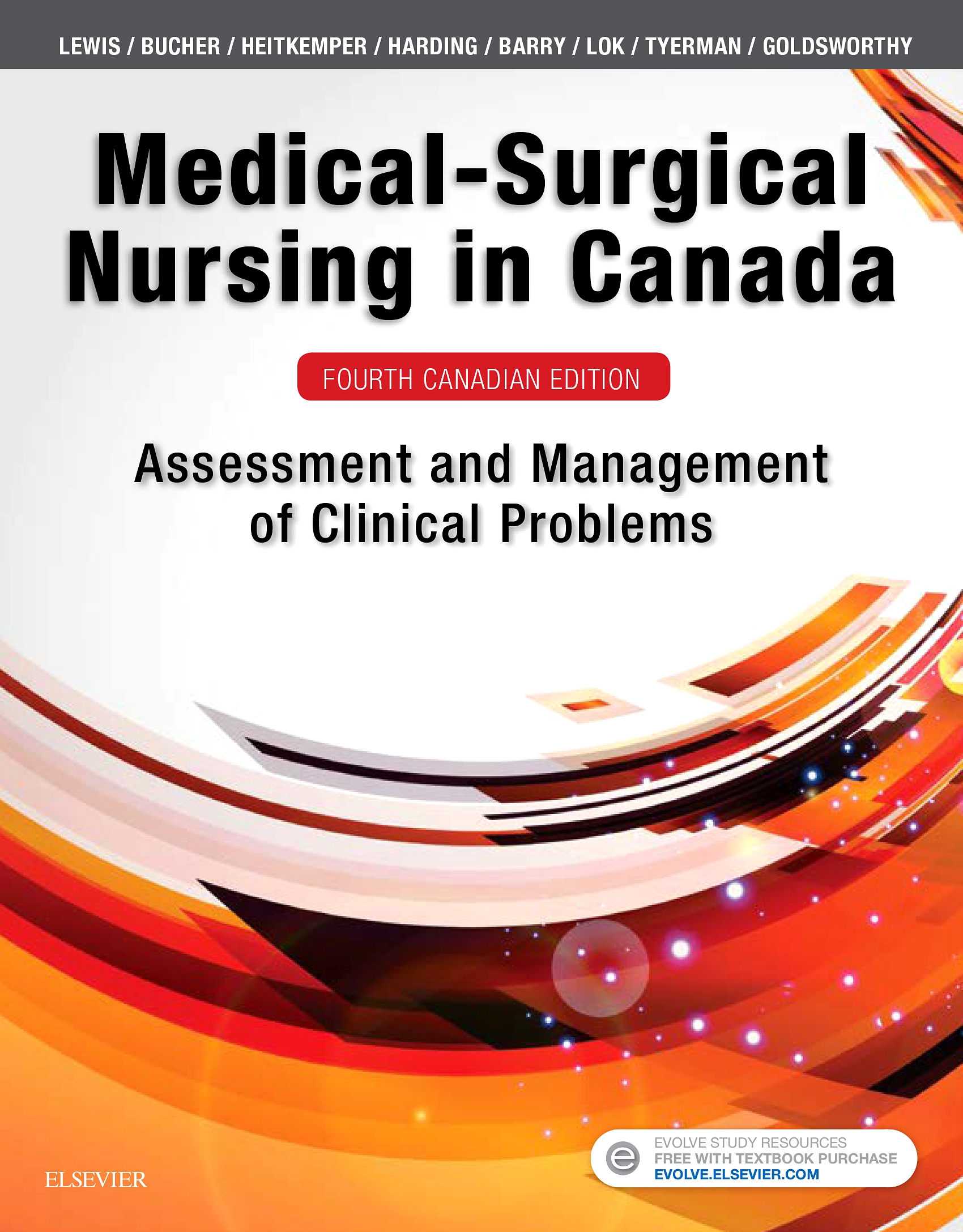 Evolve Resources for Medical-Surgical Nursing in Canada, 4th Edition